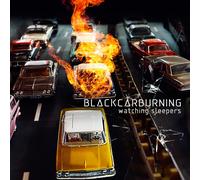 Blackcarburning Watching Sleepers (CD) Album (Limited Edition)