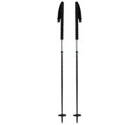 Blackcrows - Bâtons de ski de randonnée - Duos Freebird Black/Grey en Aluminium - Noir Noir