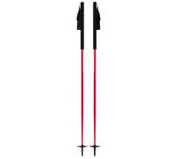 Blackcrows - Bâtons de ski de randonnée - Oxus Freebird Red en Aluminium - Taille 115 cm - Rouge Rouge 115 cm