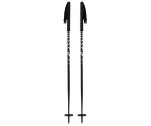 Blackcrows - Bâtons de ski - Furtis Black/White - Taille 120 cm - Noir Noir 120 cm