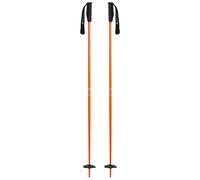 Blackcrows - Bâtons de ski - Meta Orange/White en Tissu Technique - Taille 120 cm Orange 120 cm