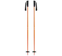 Blackcrows - Bâtons de ski - Meta Orange/White en Tissu Technique - Taille 130 cm Orange 130 cm