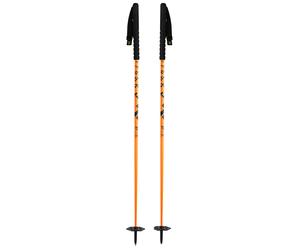 Blackcrows - Bâtons de ski - Oxus Orange en Aluminium - Taille 115 cm Orange 115 cm