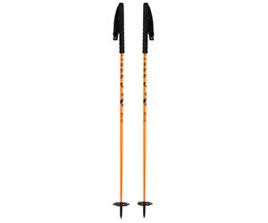 Blackcrows - Bâtons de ski - Oxus Orange en Aluminium - Taille 130 cm Orange 130 cm