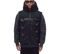 Blackcrows - Doudoune chaude et résistante en duvet - U Plumis Vest Black en Matières Recyclées - Taille M - Noir Noir M