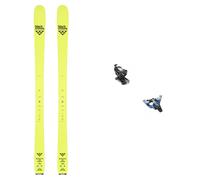 Blackcrows - Packs skis de randonnée - Skis de randonnée - Pack Orb Freebird 2026 - Jaune Jaune 155 cm,173 cm,179 cm
