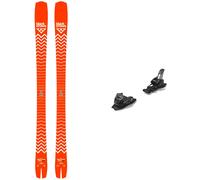 Black Crows - Pack Ski Mirus Cor - 160 + 11.0 Tp 100mm Black Anthracite - Ski