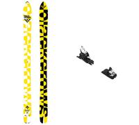 Blackcrows - Packs (skis + fix) - Skis freeride - Pack Vena Cor 2027 - Jaune Jaune 167 cm,174 cm,181 cm
