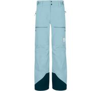 Blackcrows - Pantalon de protection - W Freebird Xpore Pant Stone Blue pour Femme - Taille L - Bleu Bleu L