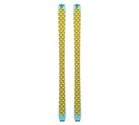 Blackcrows - Peaux pré-découpées - Mentis Pilus Freebird Skins en Nylon - Taille 171 cm - Jaune Jaune 171 cm