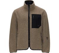 Blackcrows - Polaire chaude - M Volup Jacket Smoke en Coton - Taille M - Marron Marron M