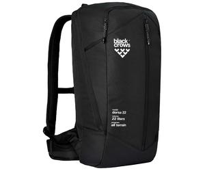 Blackcrows - Sac à dos de ski - Dorsa 22 Black/White - Noir Noir