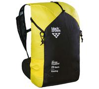 Blackcrows - Sac à dos de ski - Dorsa 23 Freebird Black/Yellow - Jaune Jaune