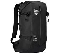 Blackcrows - Sac à dos de ski - Dorsa 27 Black/White - Noir Noir