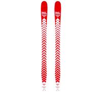 Blackcrows - Skis all-mountain - Camox 2026 pour Homme en Bois - Taille 175 cm - Rouge Rouge 175 cm