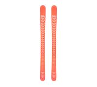 Blackcrows - Skis All-mountain - Camox Birdie Jr 2025 en Bois - Taille 139 cm - Orange Orange 139 cm
