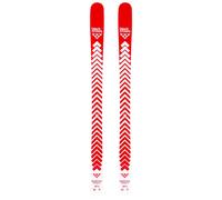 Blackcrows - Skis all-mountain - Camox JR 2026 en Bois - Taille Enfant 149 cm - Rouge Rouge 149 cm