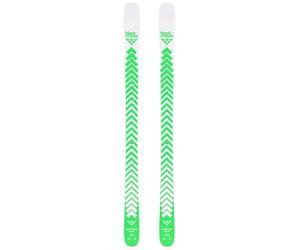 Blackcrows - Skis all-mountain - Captis 2026 en Bois - Taille 172 cm - Vert Vert 172 cm
