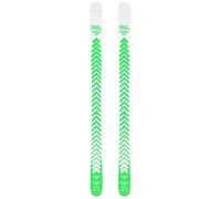 Blackcrows - Skis all-mountain - Captis 2026 en Bois - Taille 184 cm - Vert Vert 184 cm