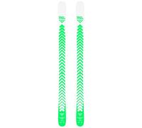 Blackcrows - Skis all-mountain - Captis 2026 pour Homme en Bois - Taille 172 cm - Vert Vert 172 cm
