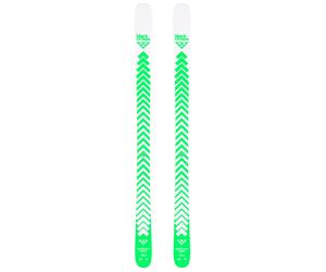 Blackcrows - Skis all-mountain - Captis 2026 pour Homme en Bois - Taille 184 cm - Vert Vert 184 cm