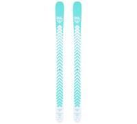 Blackcrows - Skis all-mountain - Captis Birdie 2026 en Bois - Taille 166 cm - Bleu Bleu 166 cm