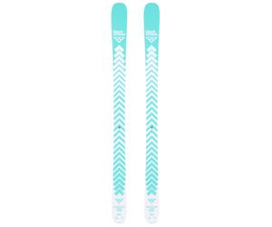 Blackcrows - Skis all-mountain - Captis Birdie 2026 pour Femme en Bois - Taille 166 cm - Bleu Bleu 166 cm