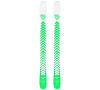 Blackcrows - Skis all-mountain - Junius 2026 - Taille Enfant 131 cm - Vert Vert 131 cm
