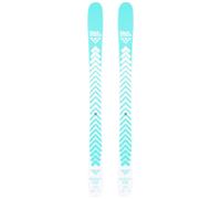 Blackcrows - Skis all-mountain - Junius Birdie 2026 - Taille Enfant 131 cm - Bleu Bleu 131 cm