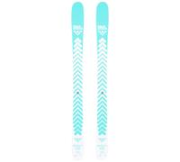 Blackcrows - Skis all-mountain - Junius Birdie 2026 - Taille Enfant 141 cm - Bleu Bleu 141 cm