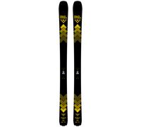 Blackcrows - Skis all-mountain - Justis 2025 pour Homme en Bois - Taille 189 cm - Noir Noir 189 cm
