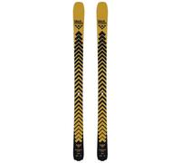 Blackcrows - Skis all-mountain - Justis 2026 pour Homme en Bois - Taille 171 cm - Or Or 171 cm