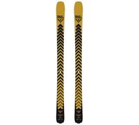 Blackcrows - Skis all-mountain - Justis 2026 pour Homme en Bois - Taille 177 cm - Or Or 177 cm