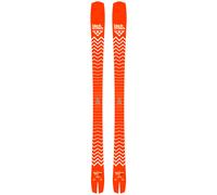 Pack ski." Black Crows Mirus Cor Orange 25 + Fixations - Homme - Orange / Blanc - taille 178 - modèle 2025
