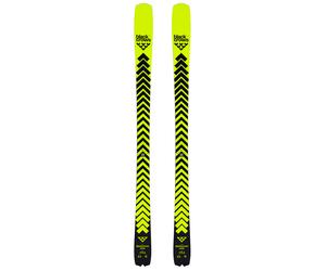 Blackcrows - Skis all-mountain - Octo 2026 pour Homme en Bois - Taille 173 cm - Jaune Jaune 173 cm