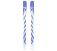 Blackcrows - Skis all-mountain - Octo Birdie 2026 pour Femme en Bois - Taille 167 cm - Bleu Bleu 167 cm