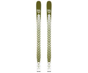 Blackcrows - Skis all-mountain - Sato 2026 en Bois - Taille 167 cm - Marron Marron 167 cm
