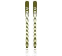 Black Crows – Skis all-mountain Sato 2026 pour homme Bois 173 cm Marron