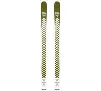 Blackcrows - Skis all-mountain - Sato 2026 pour Homme en Bois - Taille 173 cm - Marron Marron 173 cm