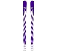 Black Crows – Skis Sato Birdie – Femme – Violet/Blanc – 167 cm – Modèle 2026