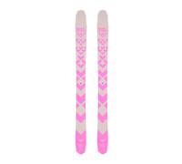 Blackcrows - Skis Freeride Big Mountain - Anima Birdie 2024 pour Femme - Taille 182 cm - Rose Rose 182 cm