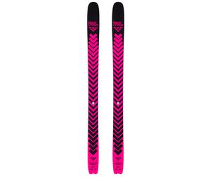 Blackcrows - Skis freeride big mountain - Corvus 2026 pour Homme en Bois - Taille 191 cm - Noir Noir 191 cm