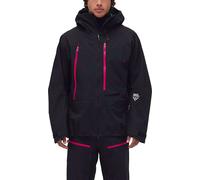 Blackcrows - Veste de ski imperméable et respirante - M 3L Freebird Jkt Black pour Homme - Taille S - Noir Noir S