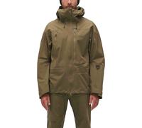 Blackcrows - Veste de ski imperméable et respirante - M 3L Freebird Jkt Olive Green pour Homme - Taille S - Vert Vert S