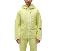 Blackcrows - Veste de ski imperméable et respirante - M 3L Freebird Jkt Wax Yellow pour Homme - Taille M - Jaune Jaune M