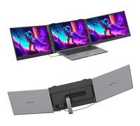 Blackcview DCM8 Ecran Portable 15.3" 1920x1200 IPS - Ecran Extérieur USB-C