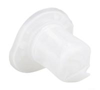 Blackdecker N566706 Dvj215b/dvj215j/dvj315b/dvj315j/dvj315j/dvj320b/dvj320j Filtre en plastique de rechange pour 3 filtres