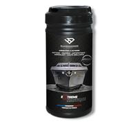 BlackDiamonds - Lingettes Nettoyantes pour BATEAU - 5 Actions - Nettoie, Protège, Antistatique, Déperlant & Haute Brillance - Sans Eau ni rinçage- 80 Lingettes
