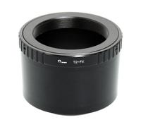 Blackdove-cameras Bague adaptateur pour objectif et accessoires T2 sur boitier Fuji X-Pro 1 adaptateur.