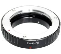 Blackdove-cameras Bague d'adaptation pour monter objectif Olympus PEN F sur boitier Fuji X-Pro 1. Adaptateur.